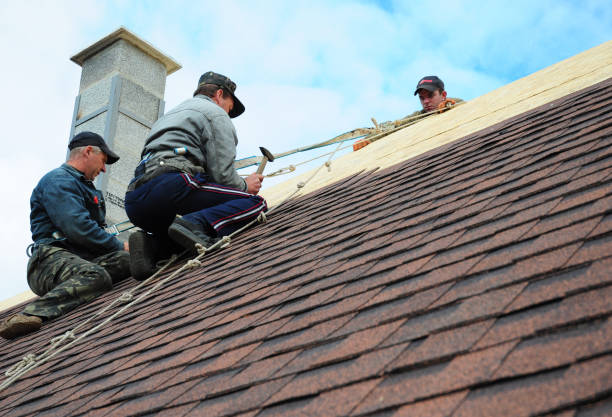 Quick and Trustworthy Emergency Roof Repair Services in Laureldale, PA